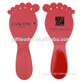 Promotional Plastic Foot Shape Shoe Horn